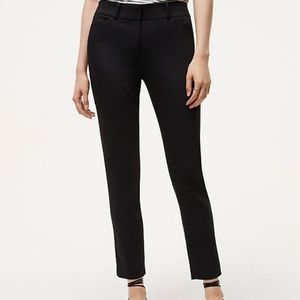 NWT LOFT Capri pants in blue - Size 10